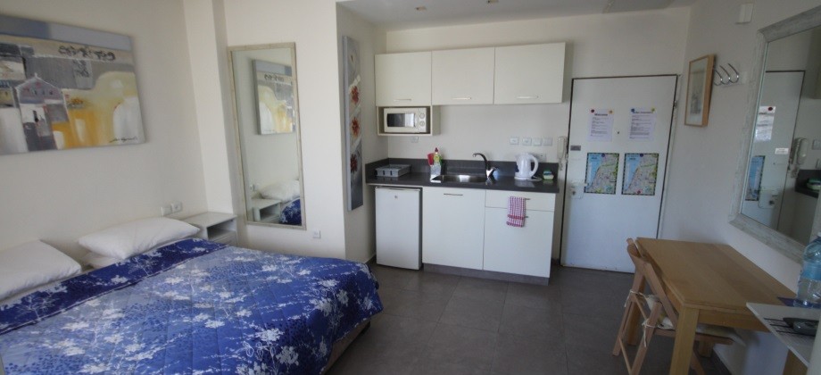 Studio Meublé (3 ème étage) Mapu 25m² Studio Meublé (3 ème étage) Mapu 25m²