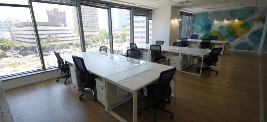 Bureaux – Haut Standing Weismann (de 5 à 400m²) Bureaux – Haut Standing Weismann (de 5 à 400m²)