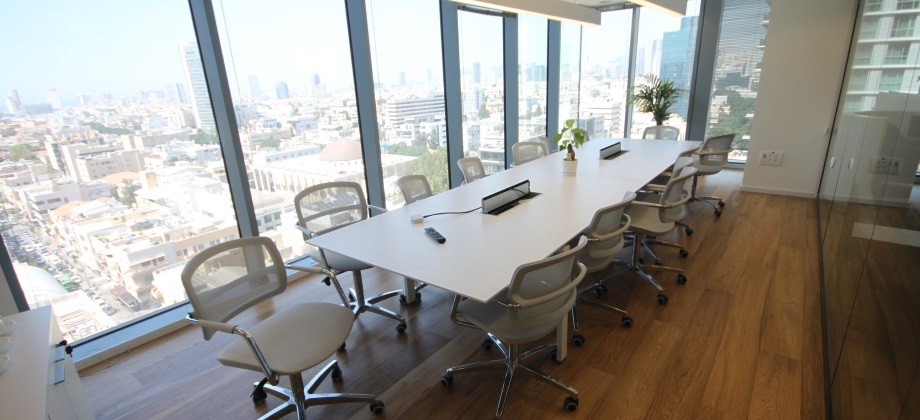 Bureaux – Haut Standing Rothschild (de 5 à 500m²) Bureaux – Haut Standing Rothschild (de 5 à 500m²)