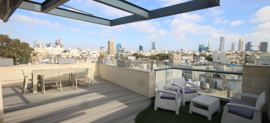 Duplex 4 Pièces (5 ème étage) Bar Kochba 148m² Duplex 4 Pièces (5 ème étage) Bar Kochba 148m²