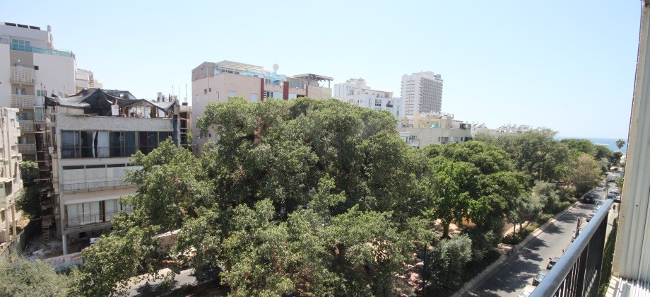 4.5 Pièces (4 ème étage) Ben Gurion 130m² 4.5 Pièces (4 ème étage) Ben Gurion 130m²