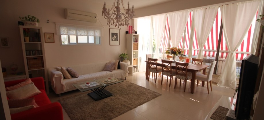 4 Pièces (2 ème étage) Gan Haïr 125m² 4 Pièces (2 ème étage) Gan Haïr 125m²