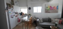 2 Pièces (4 ème étage) Lakhish Frishman 47m² 2 Pièces (4 ème étage) Lakhish Frishman 47m²