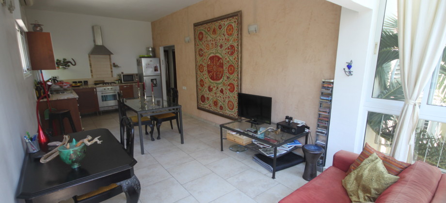 HOLIDAYS 4 Pièces – 6 couchages – Lakhish 85m²