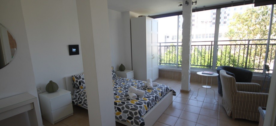 Studio (2 ème étage) Ben Yehuda – Vitkin 35m² Studio (2 ème étage) Ben Yehuda – Vitkin 35m²