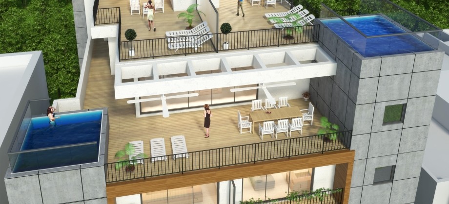 BAT YAM – Projet Neuf – Appartements de 3 à 5 Pièces BAT YAM – Projet Neuf – Appartements de 3 à 5 Pièces