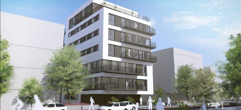 4 Pièces (5 ème étage) Ben Gurion 138m² 4 Pièces (5 ème étage) Ben Gurion 138m²