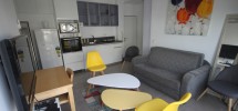 VACANCES : 2 Pièces (3 ème étage) Mapu 35m² VACANCES : 2 Pièces (3 ème étage) Mapu 35m²