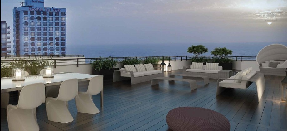 4 Pièces (4 ème étage) Proche Mer 380m² 4 Pièces (4 ème étage) Proche Mer 380m²