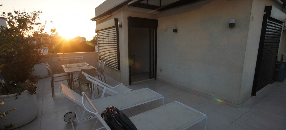 Duplex 5 Pièces (5 ème étage) Frishman 170m² Duplex 5 Pièces (5 ème étage) Frishman 170m²