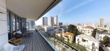 6 Pièces (8 ème étage) Rothschild 260m² 6 Pièces (8 ème étage) Rothschild 260m²