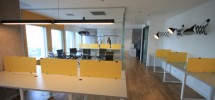 Bureaux (Etage Elevé) Azrieli 175m² Bureaux (Etage Elevé) Azrieli 175m²