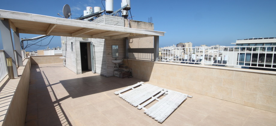 Penthouse Duplex 5 Pièces (5 ème étage) 230m² Penthouse Duplex 5 Pièces (5 ème étage) 230m²