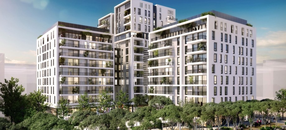 4 Pièces (2 ème étage) Florentine Matalon 107m² 4 Pièces (2 ème étage) Florentine Matalon 107m²