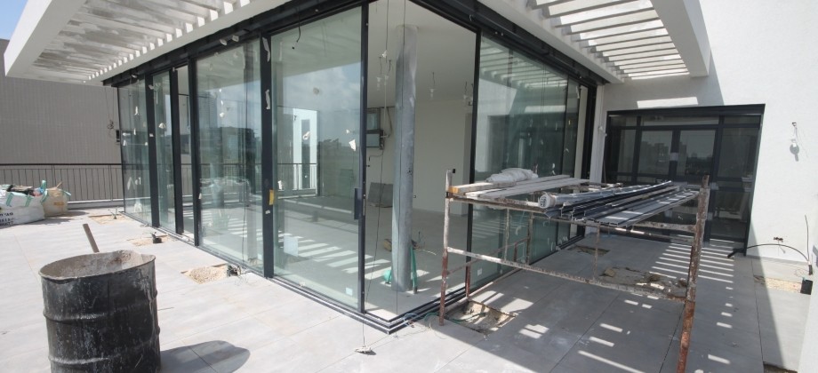 Penthouse 4 Pièces (5 ème étage) Habima 256m² Penthouse 4 Pièces (5 ème étage) Habima 256m²