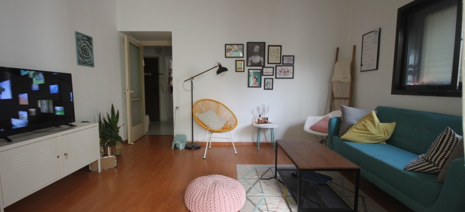 2 Pièces (2.5 ème étage) Even Gavirol 62m² 2 Pièces (2.5 ème étage) Even Gavirol 62m²