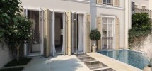 Villa (2 Niveaux) Neve Tsedek 400m² avec Jardin Villa (2 Niveaux) Neve Tsedek 400m² avec Jardin
