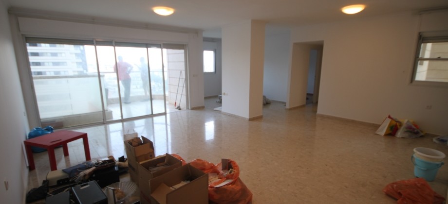 4.5 Pièces (10 ème étage) Bialik RAMAT GAN 145m² 4.5 Pièces (10 ème étage) Bialik RAMAT GAN 145m²