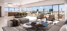 Penthouse (5 ème étage) Quartier Rabin 426m² Penthouse (5 ème étage) Quartier Rabin 426m²