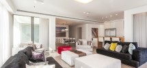 4 Pièces (8 ème étage) Parc Tzameret 154m² 4 Pièces (8 ème étage) Parc Tzameret 154m²