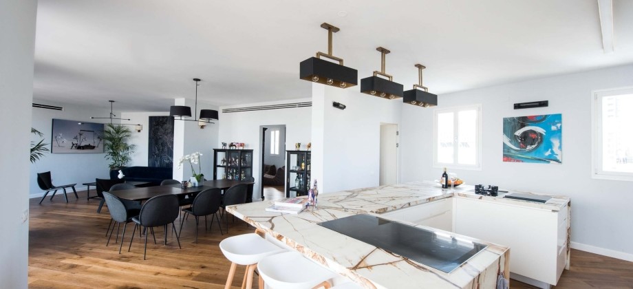 Penthouse (3 ème étage) Shouk Ha Carmel 282m² Penthouse (3 ème étage) Shouk Ha Carmel 282m²