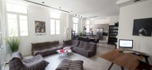 4 Pièces (Rez de Jardin) Shouk Ha Carmel 112m² 4 Pièces (Rez de Jardin) Shouk Ha Carmel 112m²