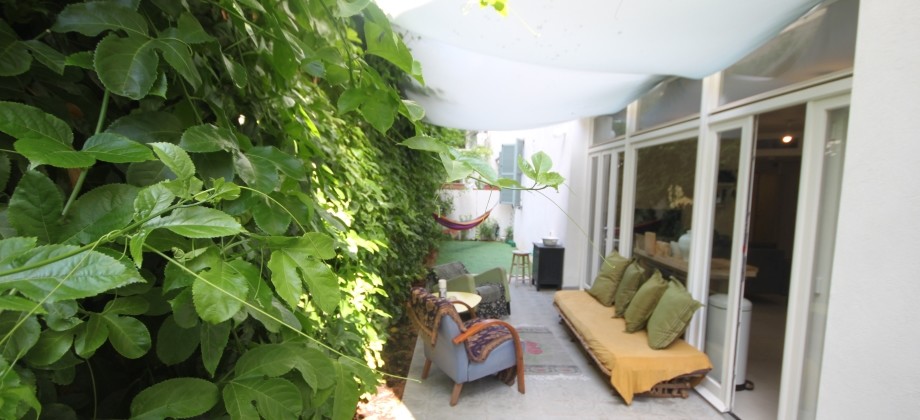 VACANCES : 2 Pièces (Rez de Jardin) 55m² avec Jardin VACANCES : 2 Pièces (Rez de Jardin) 55m² avec Jardin