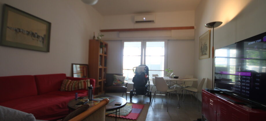 3 Pièces (3 ème étage) Spinoza 82m² 3 Pièces (3 ème étage) Spinoza 82m²