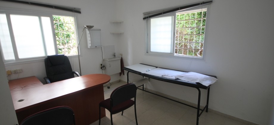 Bureaux (Rez de Chaussée) Shlomo Hamelech 40m² Bureaux (Rez de Chaussée) Shlomo Hamelech 40m²