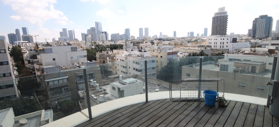 3 Pièces (8 ème étage) Centre Tel Aviv 78m² 3 Pièces (8 ème étage) Centre Tel Aviv 78m²