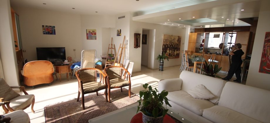 4 Pièces Meublé (7 ème) Shaul Hamelech 120m² 4 Pièces Meublé (7 ème) Shaul Hamelech 120m²