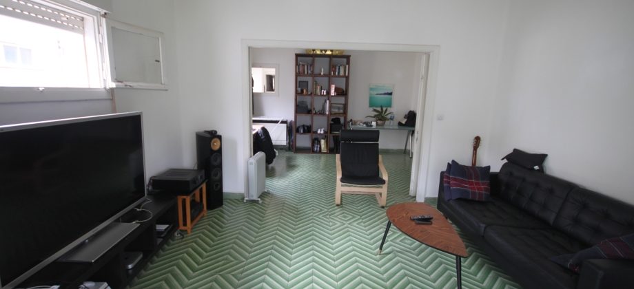 3 Pièces (2 ème étage) Herman Cohen 86m² 3 Pièces (2 ème étage) Herman Cohen 86m²