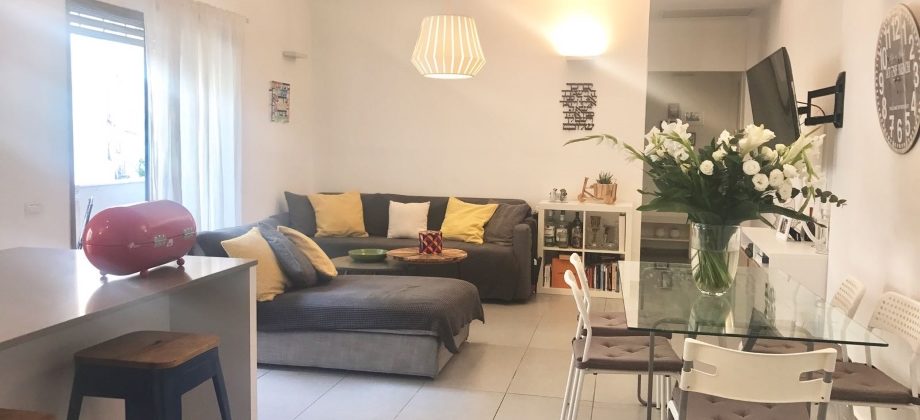 3 Pièces (2 ème étage) Dizengoff 78m² 3 Pièces (2 ème étage) Dizengoff 78m²