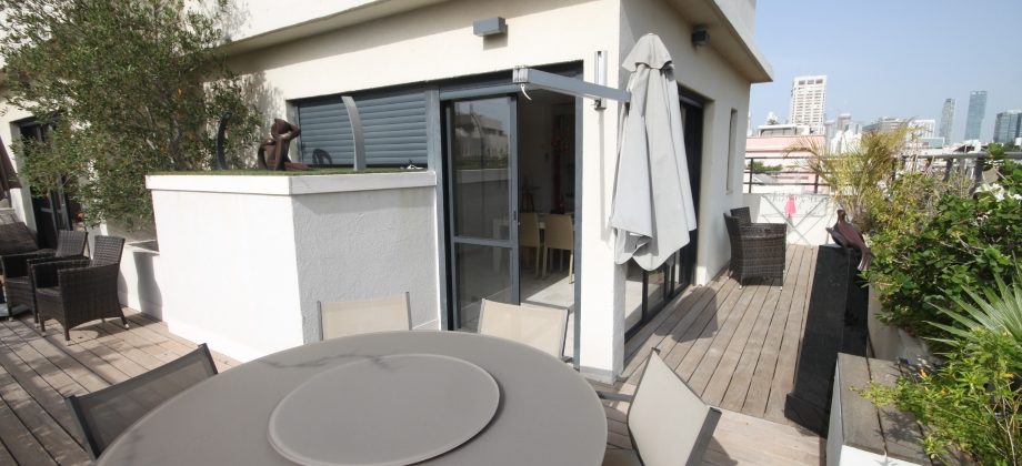 Duplex Penthouse (4ème Etage) Jean Jaures 132m² Duplex Penthouse (4ème Etage) Jean Jaures 132m²