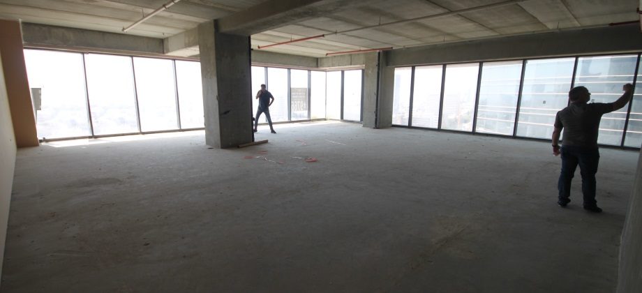 Bureaux – Etage élevé-Tour Neuve Sarona- 400m² Bureaux – Etage élevé-Tour Neuve Sarona- 400m²