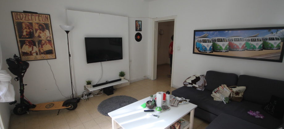 3.5 Pièces (1er étage) Quartier Ben Gurion 80m² 3.5 Pièces (1er étage) Quartier Ben Gurion 80m²