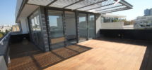 Duplex Penthouse Quartier Rothschild 220m² Duplex Penthouse Quartier Rothschild 220m²
