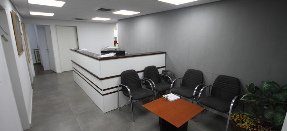 Bureaux 6 Pièces (2ème étage) Kikar Rabin 135m² Bureaux 6 Pièces (2ème étage) Kikar Rabin 135m²