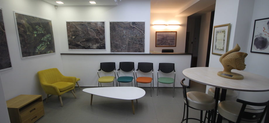 Office – Gan Haïr – Rez de Chaussée 82m² Office – Gan Haïr – Rez de Chaussée 82m²