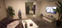 3 Pièces Meublé (1 er étage) Bograshov 60m² 3 Pièces Meublé (1 er étage) Bograshov 60m²
