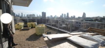 Penthouse (7 ème étage) Dizengoff 210m² Penthouse (7 ème étage) Dizengoff 210m²