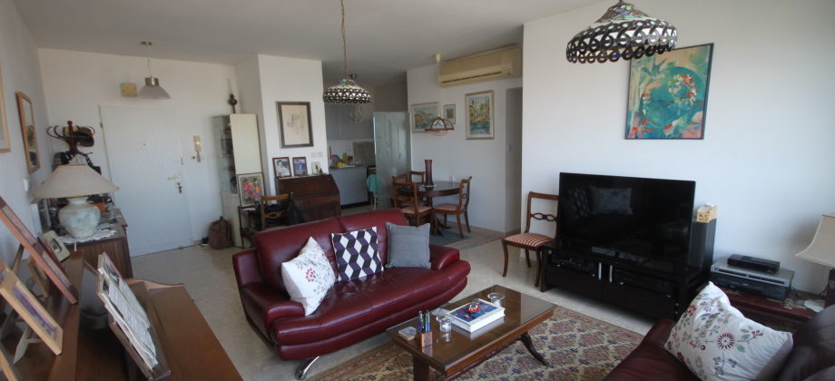 4 Pièces (7 ème étage) Barkan – Holon 90m² 4 Pièces (7 ème étage) Barkan – Holon 90m²