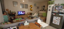 3 Pièces (2 ème étage) Kikar Rabin 75m² 3 Pièces (2 ème étage) Kikar Rabin 75m²