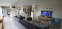 3 Pièces Meublé (3 ème étage) Ayarkon Hilton 90m² 3 Pièces Meublé (3 ème étage) Ayarkon Hilton 90m²