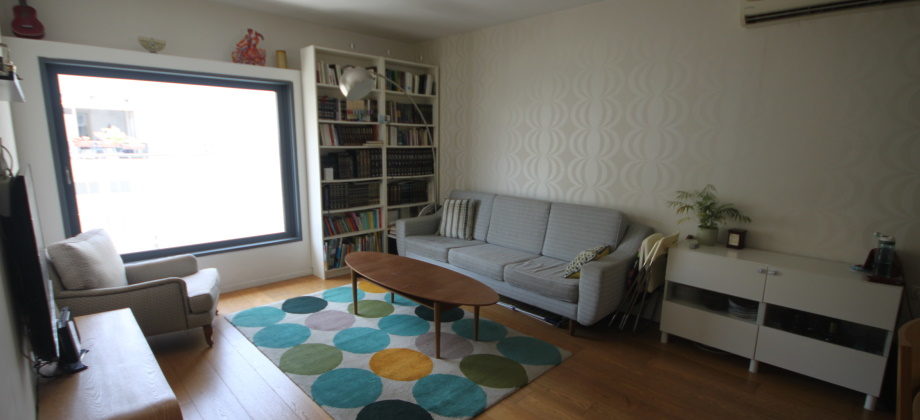 4 Pièces (2 ème étage) Quartier Trumpeldor 78m² 4 Pièces (2 ème étage) Quartier Trumpeldor 78m²