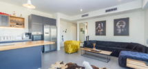 3 Pièces Meublé (5 ème étage) Tel Aviv Centre 85m² 3 Pièces Meublé (5 ème étage) Tel Aviv Centre 85m²