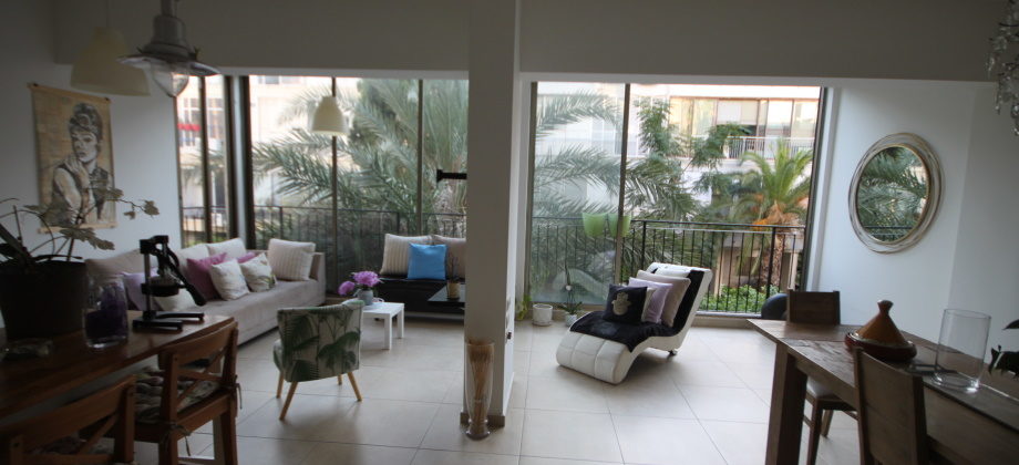 3 Pièces (1er étage) Hapardes 88m² 3 Pièces (1er étage) Hapardes 88m²