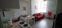1.5 Pièces (3 ème étage) Antokolski 35m² 1.5 Pièces (3 ème étage) Antokolski 35m²