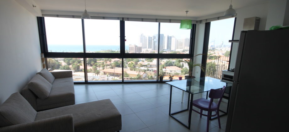 2.5 Pièces (Etage élevé) Proche Neve Tsedek 73m² 2.5 Pièces (Etage élevé) Proche Neve Tsedek 73m²