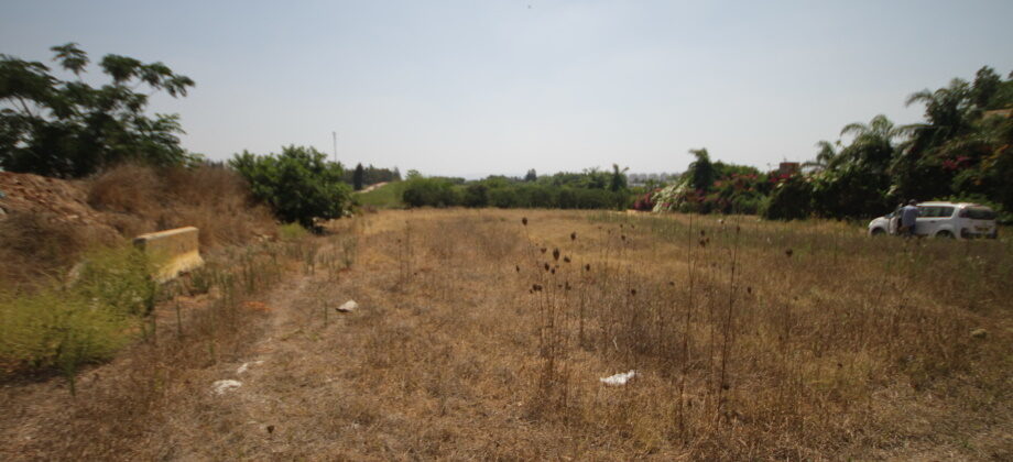 Moshav Agricole Ouest Netanya 28.000m² Moshav Agricole Ouest Netanya 28.000m²